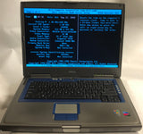 Dell Inspiron 8600 Laptop- 512MB RAM, Intel Pentium M CPU