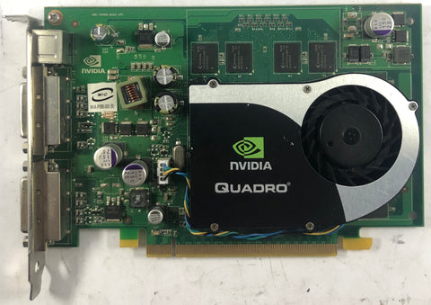 Nvidia Quadro FX 1700 512MB DDR2 PCI-E Graphics Card