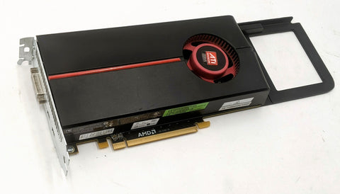 ATI Radeon HD 5770 1GB GDDR5 PCIe Graphics Card for Mac Pro- 102C0160200