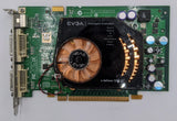 EVGA GeForce 7600GT 256MB PCI-E Graphics Card- 256-P2-N554-AX