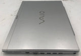 Sony Vaio SVS151C1GL Laptop- 500GB HDD, 6GB RAM, Intel i7 CPU, Windows 10 Home