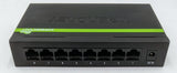 TRENDnet 8-Port Gigabit GREENnet Switch- TEG-S80g V4