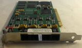 Intel Dialogic EBZKX07BD4PCIU 4-Port Voice Media Card- 04-2933-001