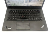 Lenovo ThinkPad X1 Carbon Laptop- 256GB SSD, 8GB RAM, Intel i5-5300U, Win 10 Pro