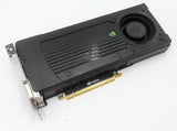 NVIDIA GeForce GTX 660 Ti 2GB GDDR5 PCIe 3.0 Graphics Card- 900-12004-2501-000