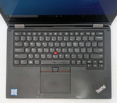 Lenovo ThinkPad Yoga 370 Laptop- 256GB SSD, 8GB RAM, Intel i5 CPU