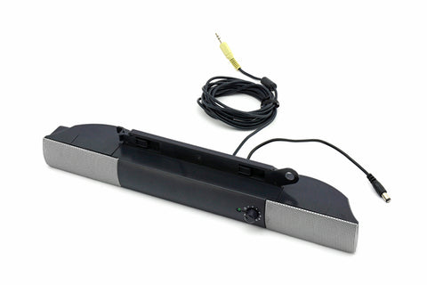 Dell AS500 PC Mulitmedia SoundBar Speaker- 04Y463