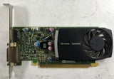 Nvidia Quadro 400 512MB PCI-E Graphics Card- 180-11052-1005-A00