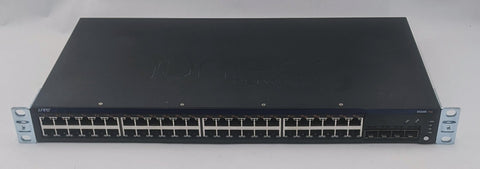 Juniper EX Series EX2200-48P-4G Gigabit PoE Switch