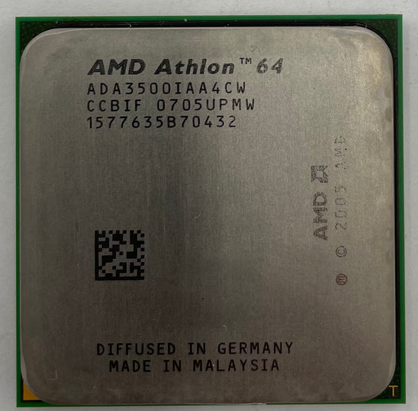 AMD Athlon 64 3500 Desktop CPU Processor ADA3500IAA4CW Buffalo