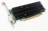 NVIDIA Quadro NVS 290 256MB DDR2 PCIe x1 Graphics Card- 460815-001