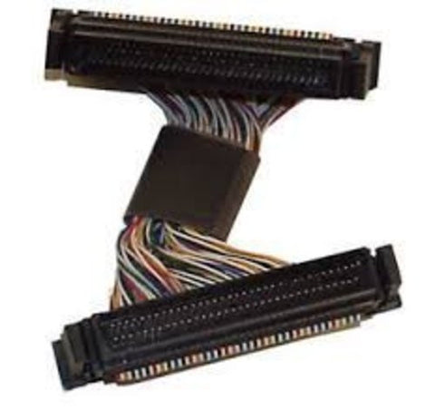 Dell PowerEdge 2600 I/O SCSI Planer to Backplane Cable- 6M139