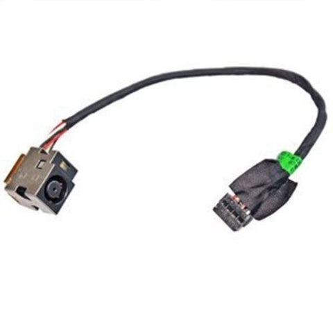 HP Envy DC Power Jack- 678222-SD1