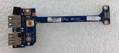 HP Pavillion M6 USB/PCB Board-QCL50 LS 8714P