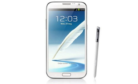 Samsung Galaxy Note 2 II Sprint (SPH-L900) NO Contract- Clean ESN