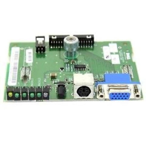 Dell PowerEdge 1550 Front I/O Board- 033DG