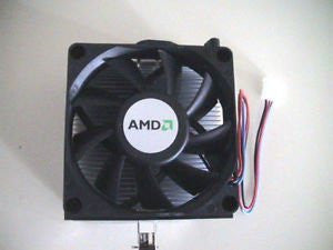 AMD Desktop Cooling Fan & Heatsink- CMDK8