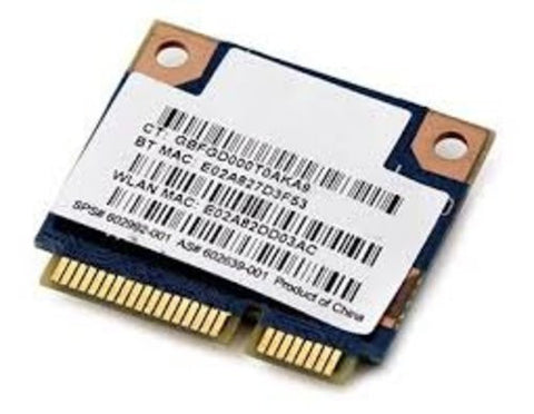 HP ProBook 4320s Ralink Wifi Bluetooth Card-602992-001