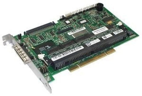 Dell PowerEdge 1400SC 32MB PERC3/SC AMI 475 PCI SCSI RAID Controller- 2H794