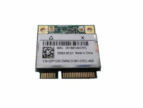 Dell Inspiron M5030 Mini Wifi Wireless Card- 2P1GR