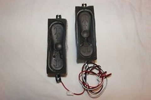 RCA LED52B45RQ Speaker Set