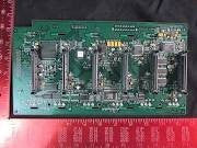 Dell PowerEdge 4400 SCSI Backplane Adapter- PWB 6120C