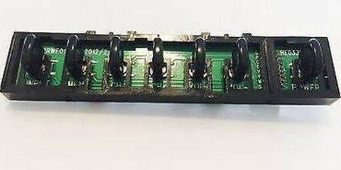 RCA Button Board- QLE32RWE01-V4