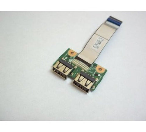 HP 635 Dual USB Port Board With Cable 35110CJ00-04T-G