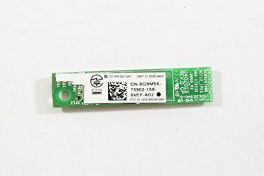 Dell Adapter G9M5X WPAN Bluetooth 2.0 Wireless Card Latitude E6410 E6510 E5510 Precision M4500