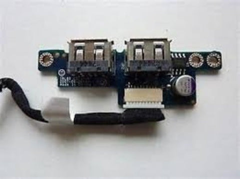 Compaq Presario C700 USB Connector Board- LS-3731P