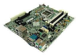 HP Compaq 6200 Pro Desktop Motherboard- 615114-001