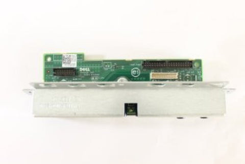 Dell Precision T7500 I/O Control Panel USB Audio DVI Board- FF219