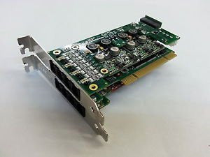 Sangoma PCI-E 2-24 Port Expandable Analog Voice Card- A200-R