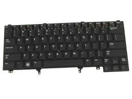 Dell Latitude E6420 Laptop A180 Keyboard- C7FHD