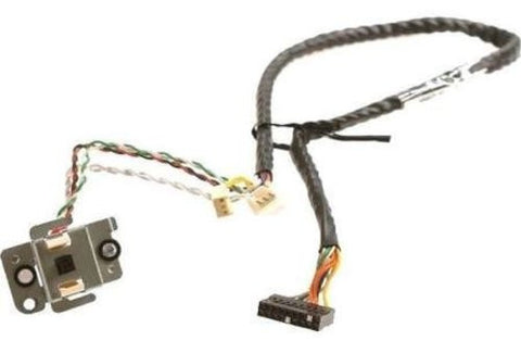 HP XW8400 Workstation Power Switch/ LED Cable Assembly- 349576-004