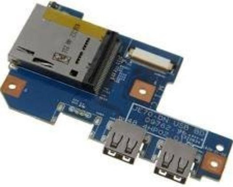 Acer Aspire USB Card Reader Board- 48.4HP02.011