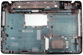 Toshiba Satellite C655 Laptop Bottom Base Case- V000220070