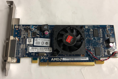 AMD Radeon HD 6350 512MB PCI-E Graphics Card