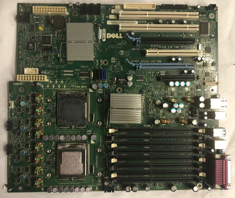 Dell Precision T5400 Workstation Dual Socket Motherboard- RW203