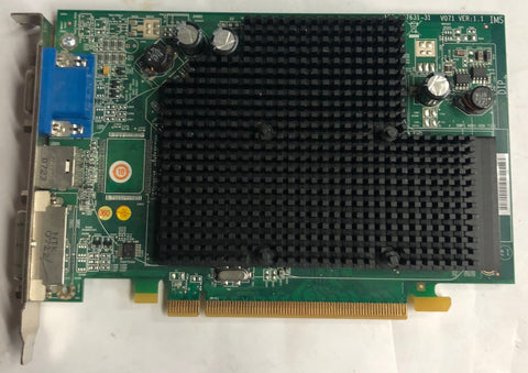 ATI Radeon X1300 Pro 256MB PCI-E Graphics Card- 102A6762631