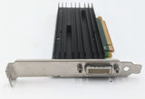 NVIDIA Quadro NVS 290 256MB DDR2 PCIe Graphics Card- TW212