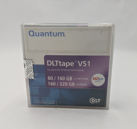 Quantum DLTtape VS1 MR-V1MQN-01 Tape Cartridge