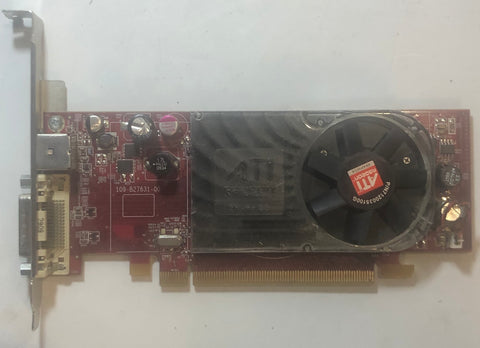 ATI Radeon HD 2400 256MB PCI-E Graphics Card- 102B2761700