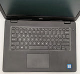 Dell Latitude 3490 Laptop- 256GB SSD, 8GB RAM, Intel i3 CPU, Windows 11 Pro