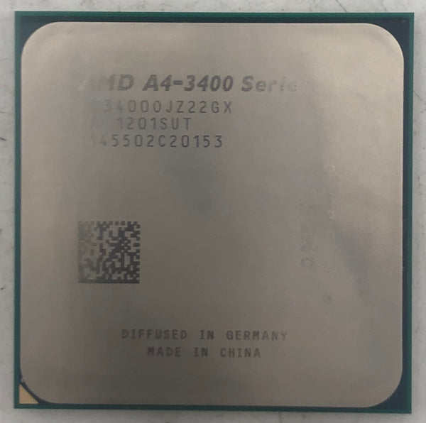 Amd best sale a4 3000