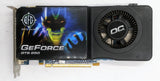 BFG GeForce GTS 250 512MB GDDR3 PCIe 2.0 Graphics Card- BFGRGTS2501024OCE