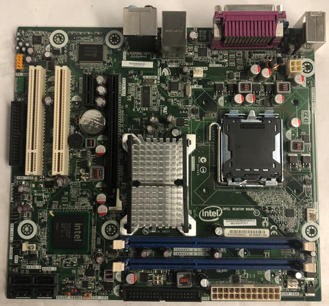 Intel DG41KR microATX Desktop Motherboard- E62839-304