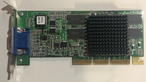 ATI Rage 128 Ultra 32MB AGP Graphics Card- 1027311502