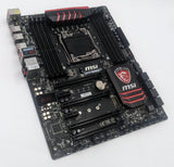 MSI X99S GAMING 7 Desktop Motherboard