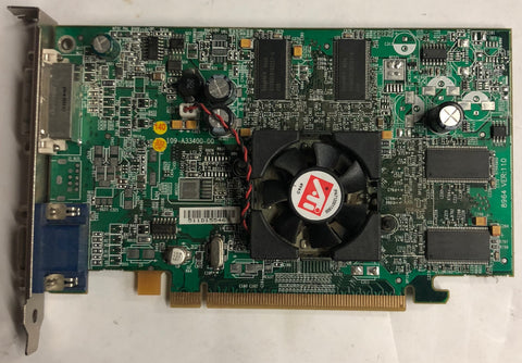 ATI FireGL V3100 128MB PCI-E Graphics Card